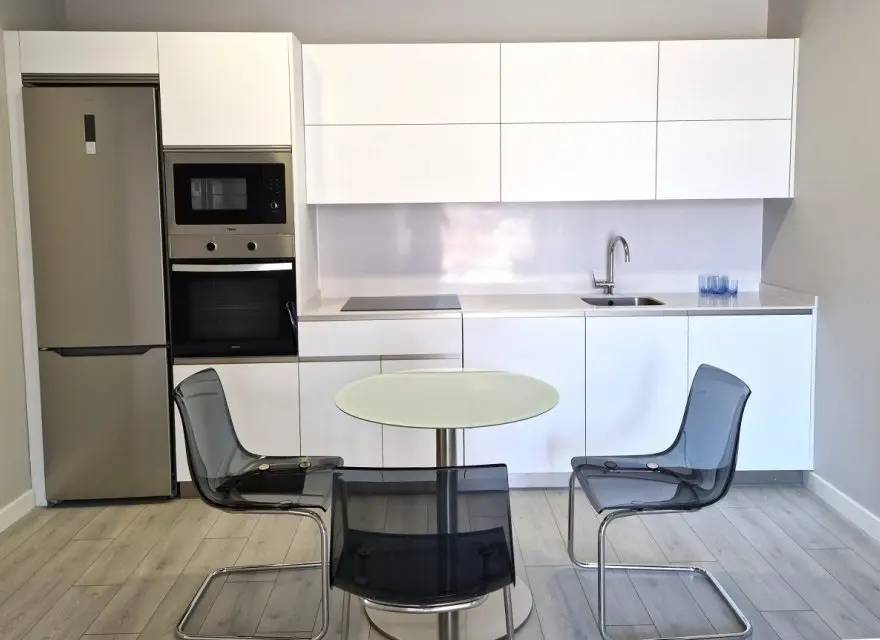 Nadmorskie Apartamenty z Tarasem 10 Minut Spacerem od Plaży San Juan — Alicante, Hiszpania (zdjęcie 8 z 15)