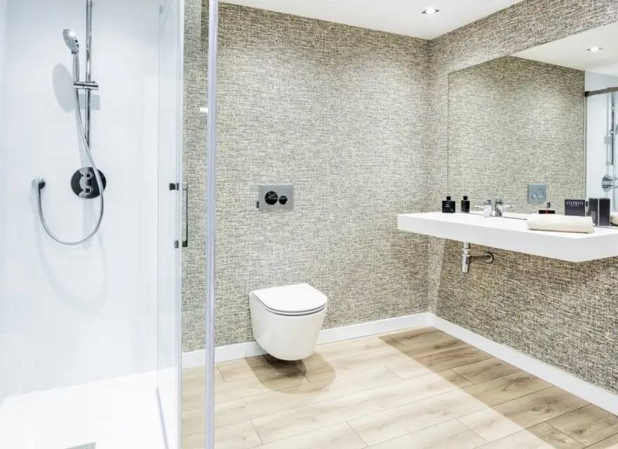 Nadmorskie Apartamenty z Tarasem 10 Minut Spacerem od Plaży San Juan — Alicante, Hiszpania (zdjęcie 9 z 15)