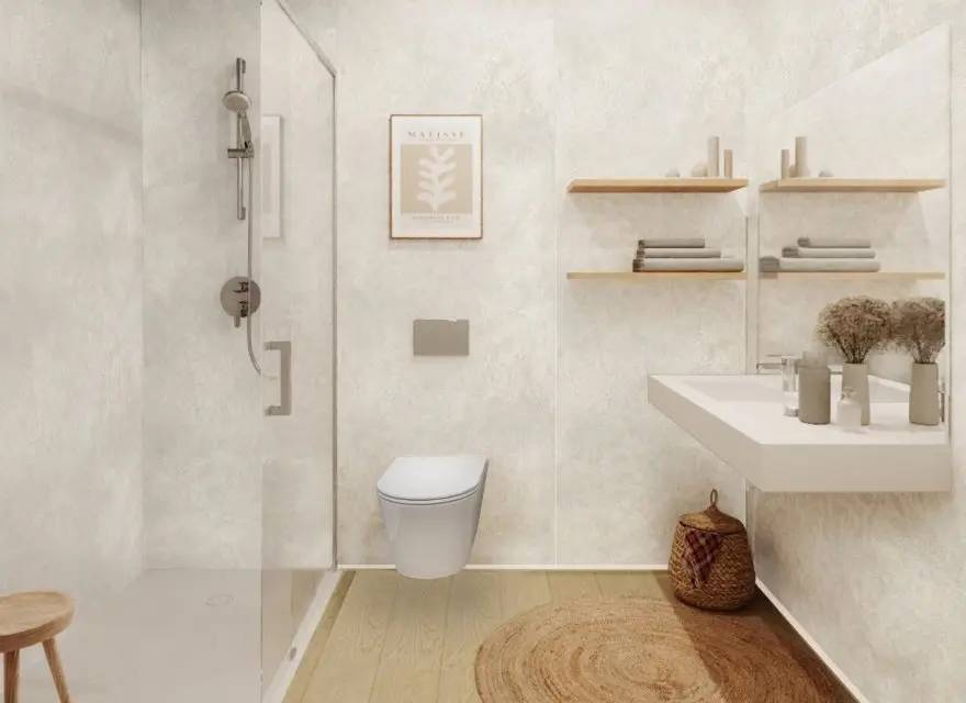 Nadmorskie Apartamenty z Tarasem 10 Minut Spacerem od Plaży San Juan — Alicante, Hiszpania (zdjęcie 12 z 15)