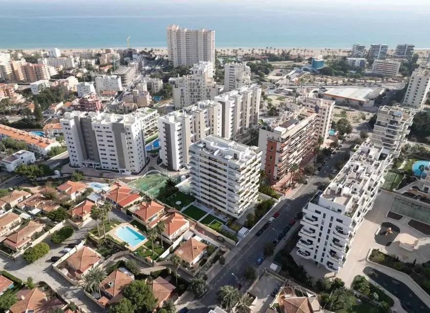 Narożne Apartamenty z Przestronnym Tarasem przy Plaży San Juan — Alicante, Hiszpania (zdjęcie 3 z 15)