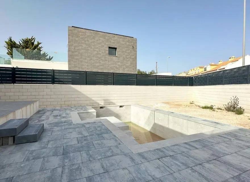 Willa z 4 Sypialniami i Prywatnym Basenem 900 m od Plaży San Juan — San Juan de Alicante, Hiszpania (zdjęcie 4 z 15)