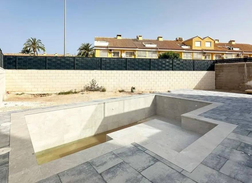 Willa z 4 Sypialniami i Prywatnym Basenem 900 m od Plaży San Juan — San Juan de Alicante, Hiszpania (zdjęcie 5 z 15)
