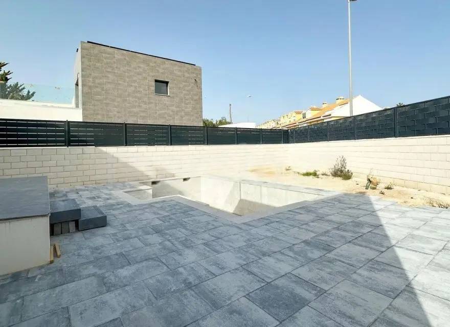 Willa z 4 Sypialniami i Prywatnym Basenem 900 m od Plaży San Juan — San Juan de Alicante, Hiszpania (zdjęcie 6 z 15)