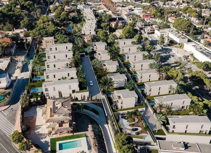 Prywatne Wille z 4 Sypialniami u Podnóża Sierra Grossa w Vistahermosa — Alicante, Hiszpania (zdjęcie 7 z 15)