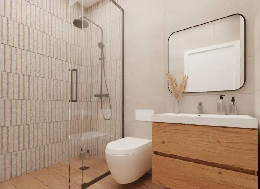 Apartamenty i Wille z Widokiem na Morze przy Polu Golfowym Bonalba — Mutxamel, Hiszpania (zdjęcie 11 z 15)