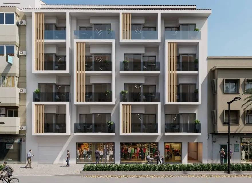 Luksusowe Apartamenty 50 m od Plaży w Sercu Altei — Altea, Hiszpania (zdjęcie 1 z 15)
