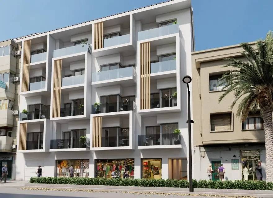 Luksusowe Apartamenty 50 m od Plaży w Sercu Altei — Altea, Hiszpania (zdjęcie 2 z 15)