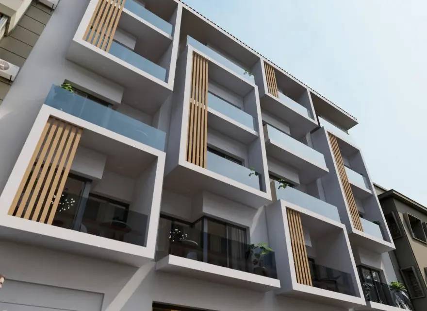 Luksusowe Apartamenty 50 m od Plaży w Sercu Altei — Altea, Hiszpania (zdjęcie 3 z 15)