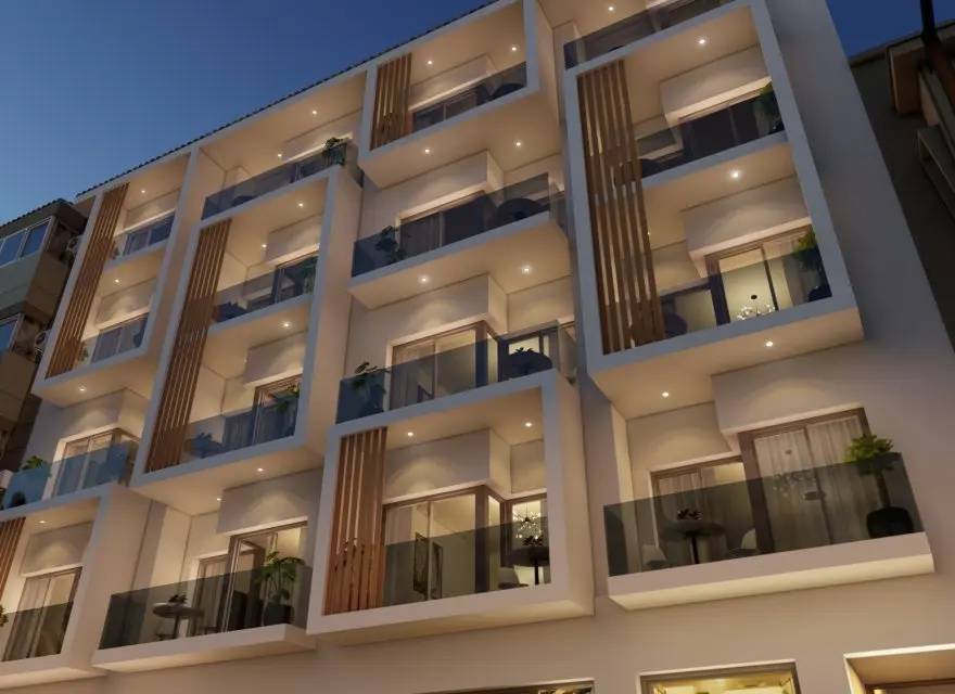 Luksusowe Apartamenty 50 m od Plaży w Sercu Altei — Altea, Hiszpania (zdjęcie 4 z 15)