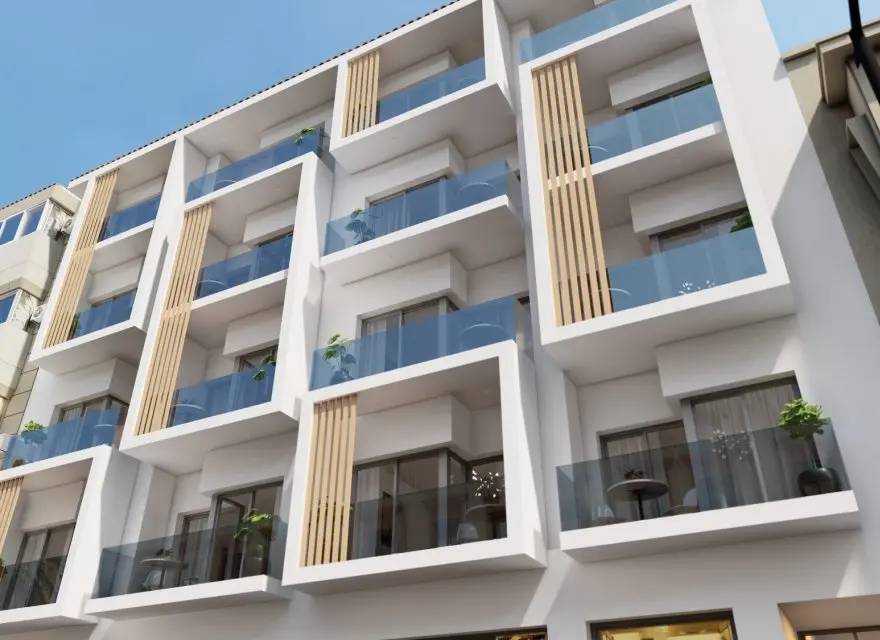 Luksusowe Apartamenty 50 m od Plaży w Sercu Altei — Altea, Hiszpania (zdjęcie 5 z 15)