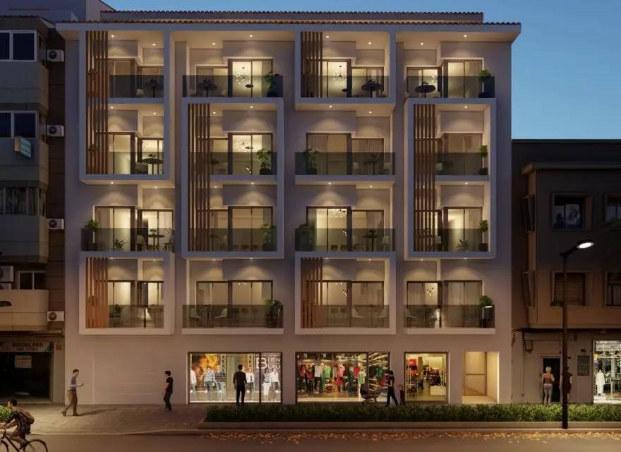 Luksusowe Apartamenty 50 m od Plaży w Sercu Altei — Altea, Hiszpania (zdjęcie 6 z 15)