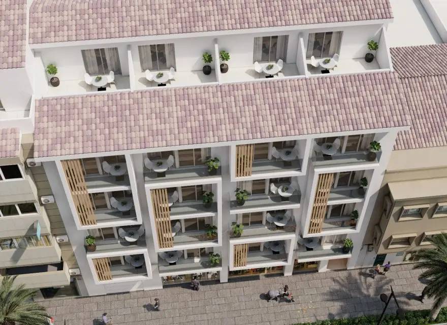 Luksusowe Apartamenty 50 m od Plaży w Sercu Altei — Altea, Hiszpania (zdjęcie 7 z 15)