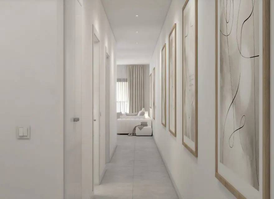 Luksusowe Apartamenty 50 m od Plaży w Sercu Altei — Altea, Hiszpania (zdjęcie 10 z 15)