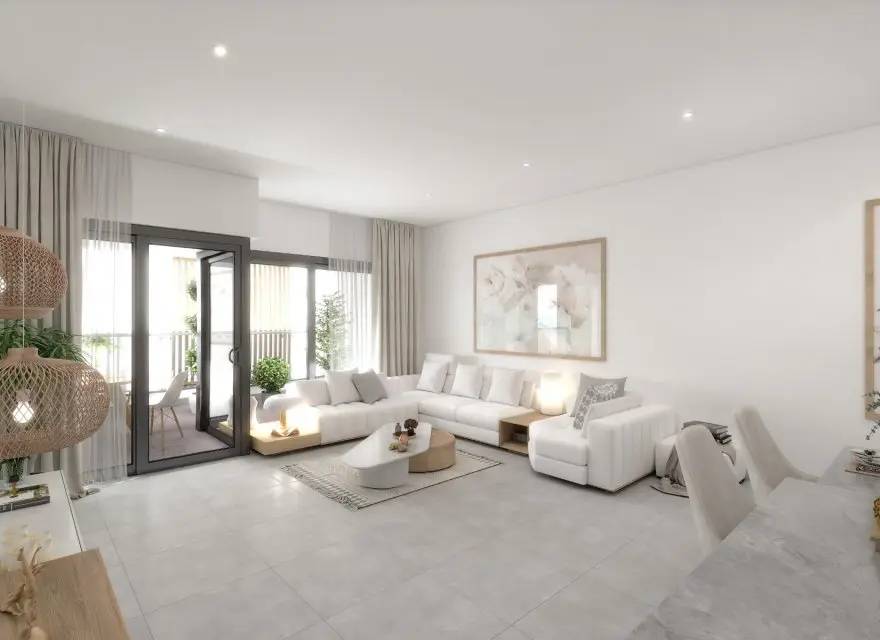 Luksusowe Apartamenty 50 m od Plaży w Sercu Altei — Altea, Hiszpania (zdjęcie 13 z 15)