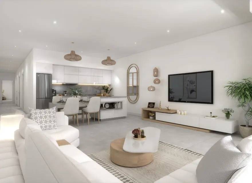 Luksusowe Apartamenty 50 m od Plaży w Sercu Altei — Altea, Hiszpania (zdjęcie 14 z 15)