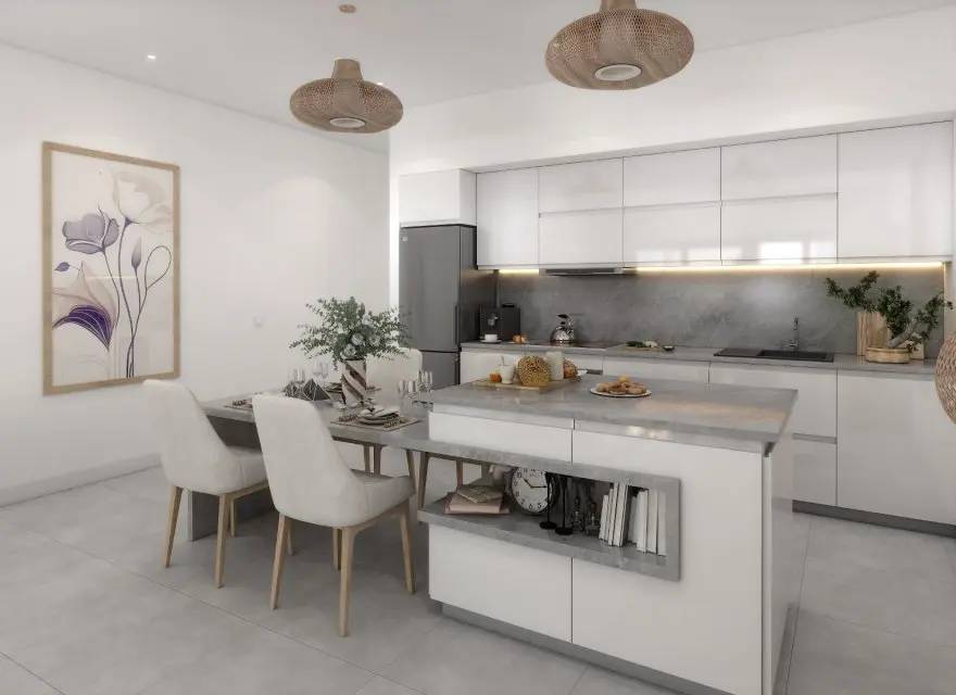 Luksusowe Apartamenty 50 m od Plaży w Sercu Altei — Altea, Hiszpania (zdjęcie 15 z 15)