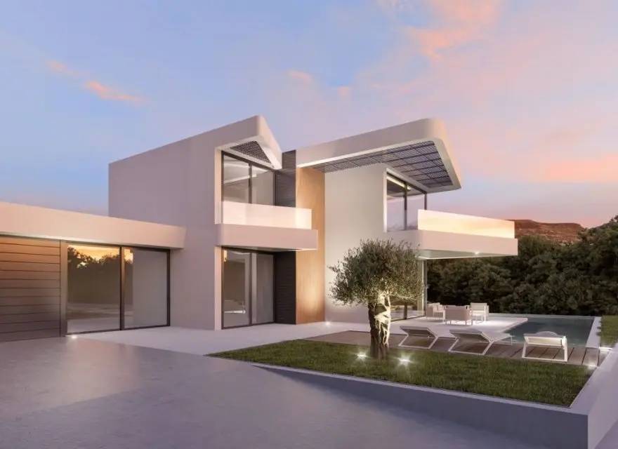 Luksusowa Willa z Basenem i Ogrodem 800 m² w Malowniczej Altei — Altea, Hiszpania (zdjęcie 5 z 15)