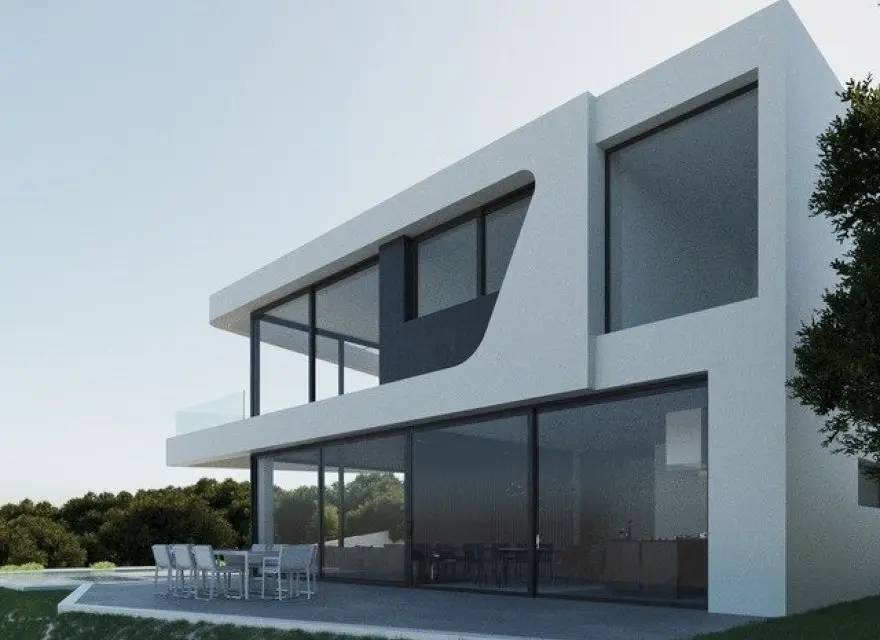 Luksusowa Willa z Basenem i Ogrodem 800 m² w Malowniczej Altei — Altea, Hiszpania (zdjęcie 6 z 15)