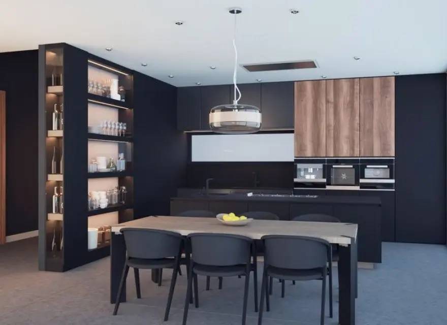 Luksusowa Willa z Basenem i Ogrodem 800 m² w Malowniczej Altei — Altea, Hiszpania (zdjęcie 10 z 15)