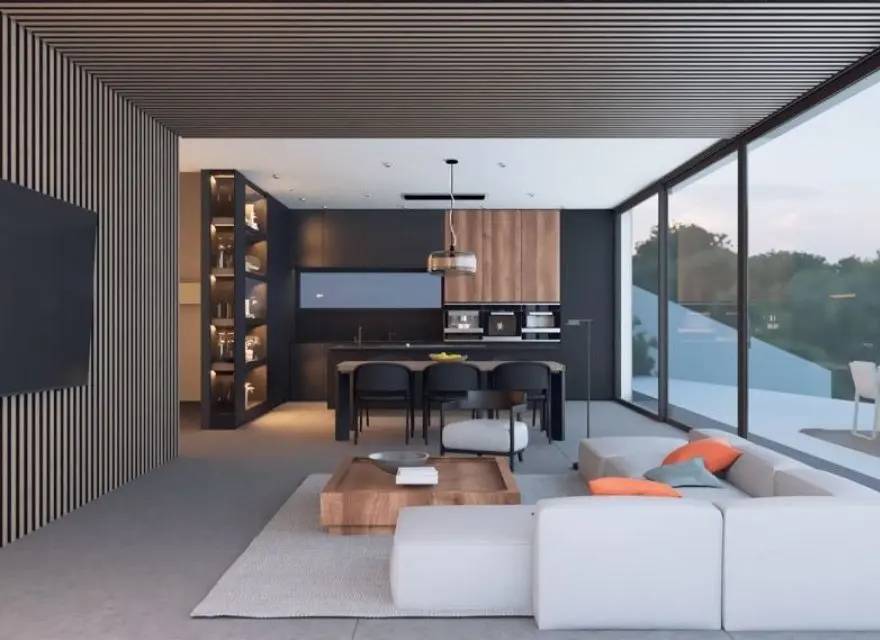 Luksusowa Willa z Basenem i Ogrodem 800 m² w Malowniczej Altei — Altea, Hiszpania (zdjęcie 12 z 15)