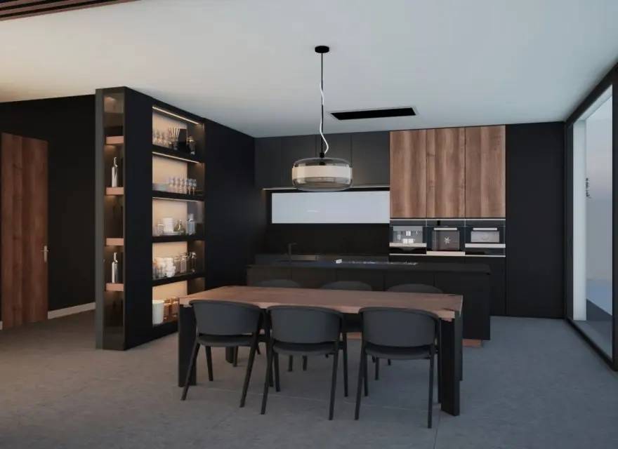 Luksusowa Willa z Basenem i Ogrodem 800 m² w Malowniczej Altei — Altea, Hiszpania (zdjęcie 15 z 15)