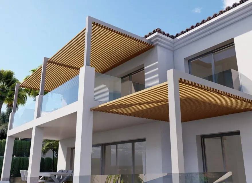 Nowoczesna Willa z Basenem w Prestiżowym Altea Hills — Altea, Hiszpania (zdjęcie 2 z 12)