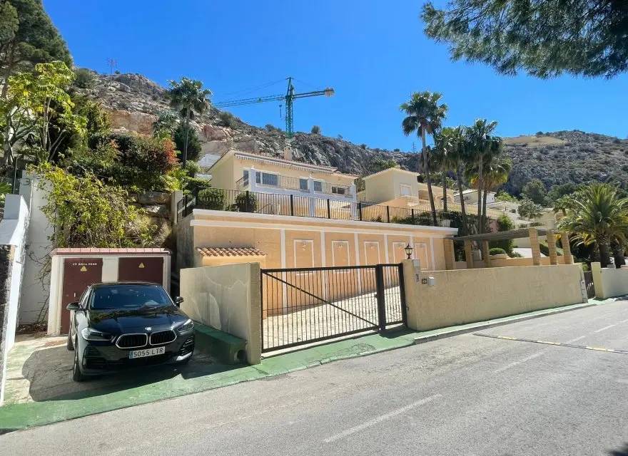 Nowoczesna Willa z Basenem w Prestiżowym Altea Hills — Altea, Hiszpania (zdjęcie 3 z 12)