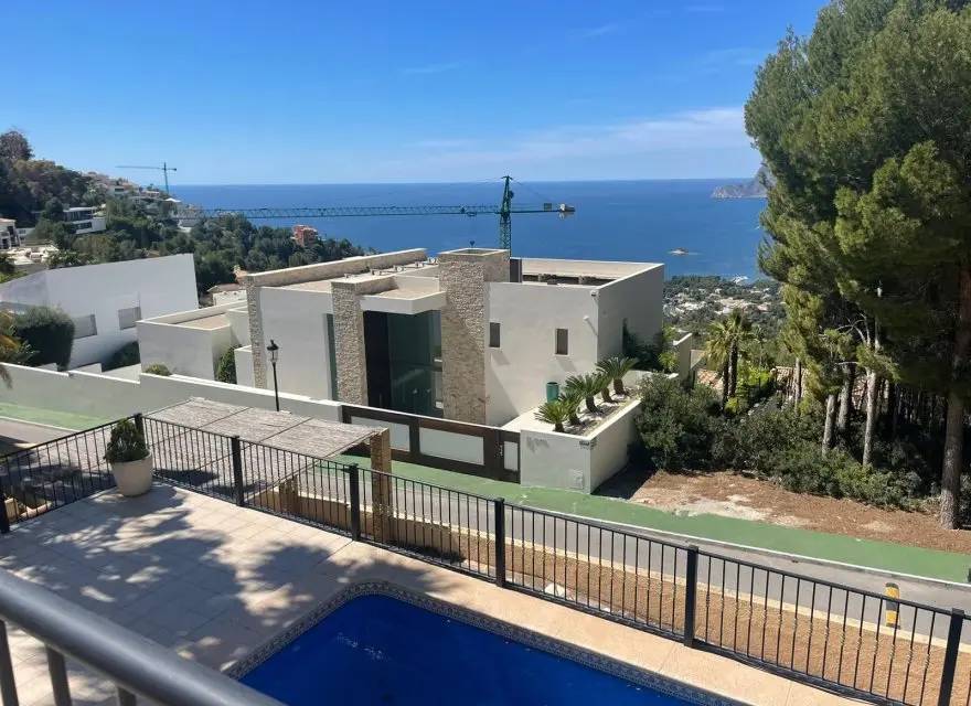 Nowoczesna Willa z Basenem w Prestiżowym Altea Hills — Altea, Hiszpania (zdjęcie 4 z 12)