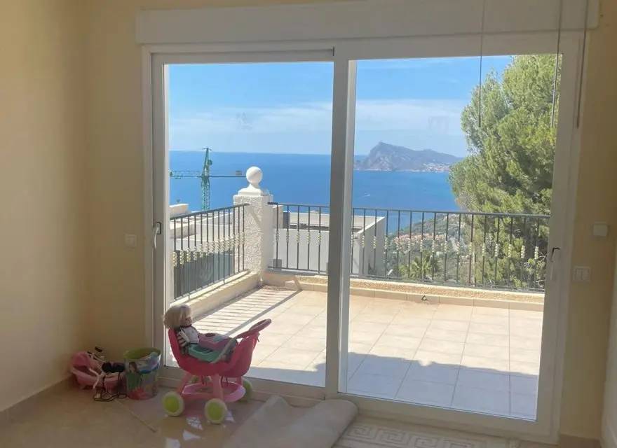 Nowoczesna Willa z Basenem w Prestiżowym Altea Hills — Altea, Hiszpania (zdjęcie 7 z 12)