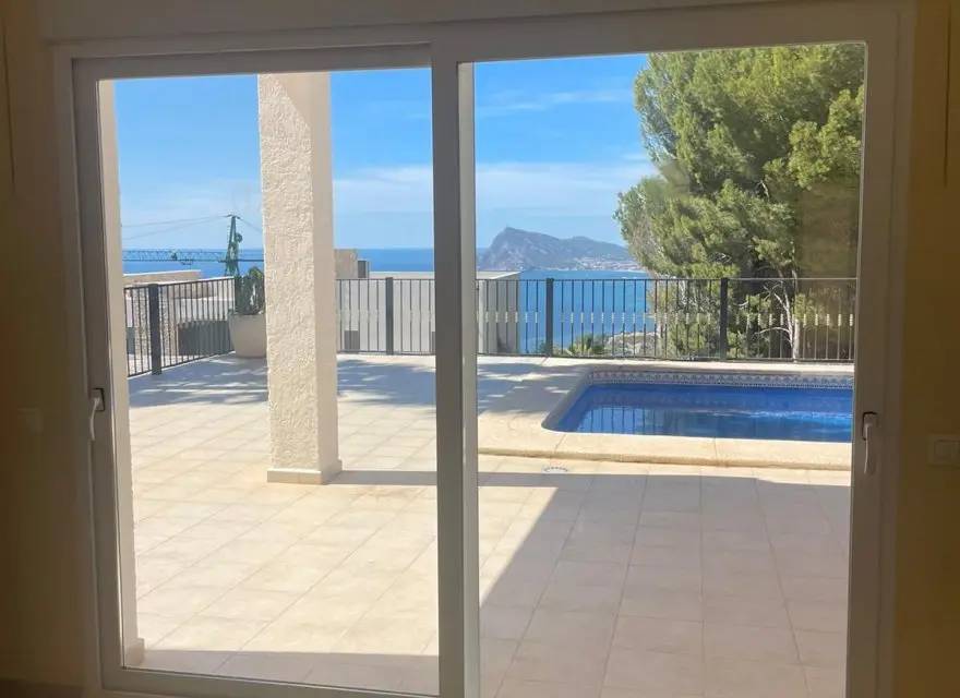 Nowoczesna Willa z Basenem w Prestiżowym Altea Hills — Altea, Hiszpania (zdjęcie 8 z 12)
