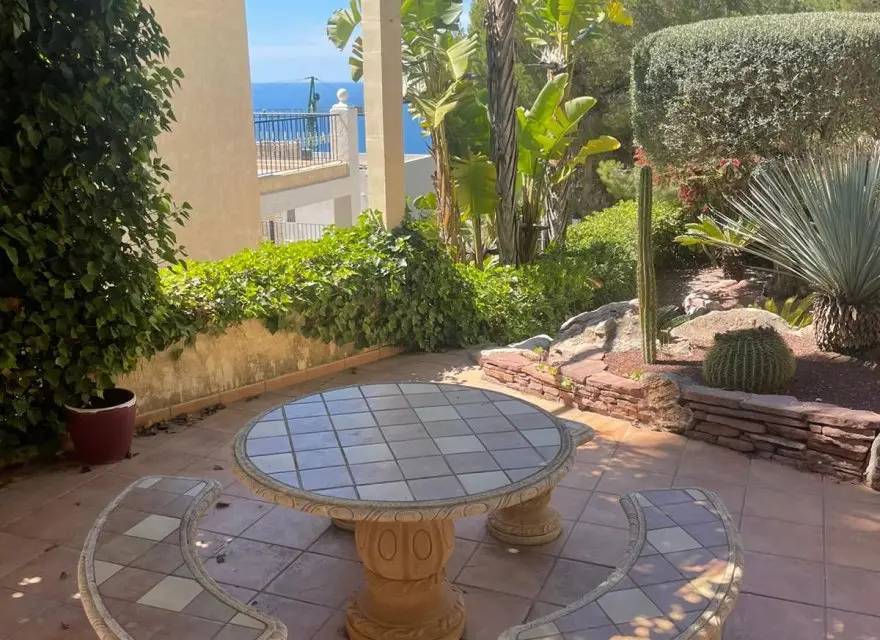Nowoczesna Willa z Basenem w Prestiżowym Altea Hills — Altea, Hiszpania (zdjęcie 12 z 12)