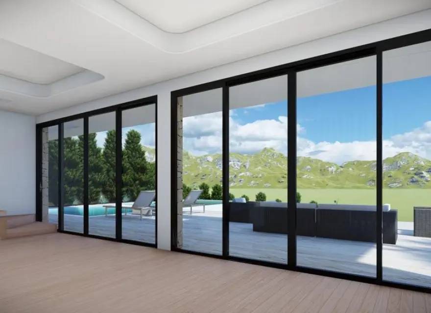Trzypoziomowa Willa z Windą i Basenem Bez Krawędzi w Altea Hills — Altea, Hiszpania (zdjęcie 10 z 10)