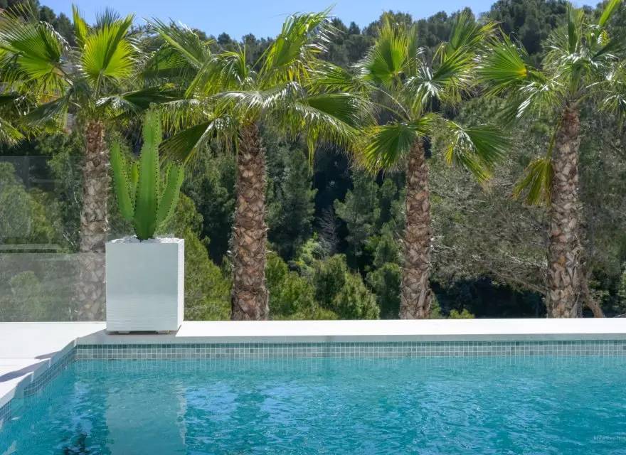 Ekologiczna Willa 610 m² z Podgrzewanym Basenem i Spa w Altei — Altea, Hiszpania (zdjęcie 4 z 15)
