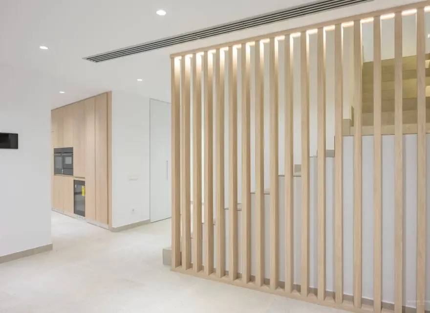 Ekologiczna Willa 610 m² z Podgrzewanym Basenem i Spa w Altei — Altea, Hiszpania (zdjęcie 10 z 15)