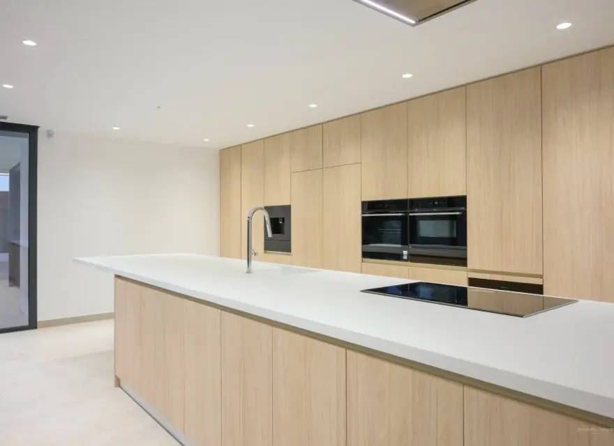 Ekologiczna Willa 610 m² z Podgrzewanym Basenem i Spa w Altei — Altea, Hiszpania (zdjęcie 11 z 15)