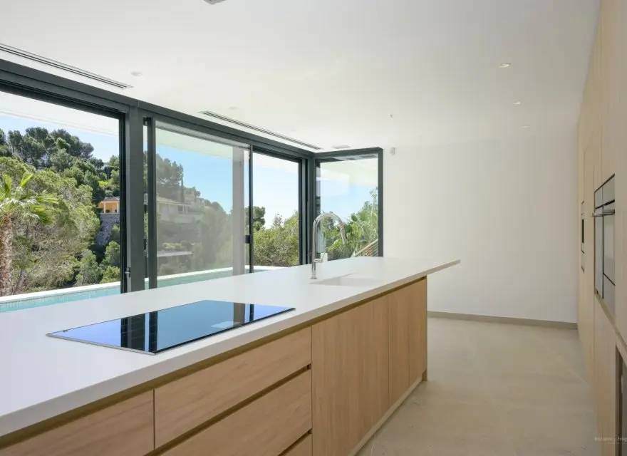Ekologiczna Willa 610 m² z Podgrzewanym Basenem i Spa w Altei — Altea, Hiszpania (zdjęcie 13 z 15)