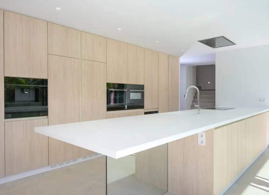 Ekologiczna Willa 610 m² z Podgrzewanym Basenem i Spa w Altei — Altea, Hiszpania (zdjęcie 14 z 15)