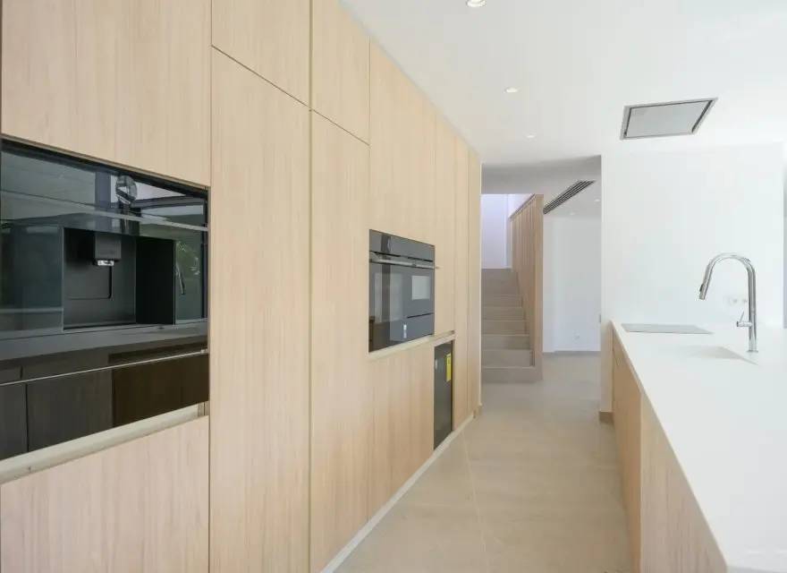Ekologiczna Willa 610 m² z Podgrzewanym Basenem i Spa w Altei — Altea, Hiszpania (zdjęcie 15 z 15)
