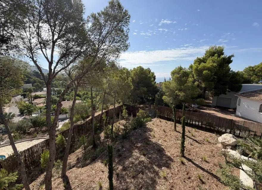 Elegancka Willa z Basenem, Solarium i Tarasami 2 km od Morza — Altea, Hiszpania (zdjęcie 6 z 15)