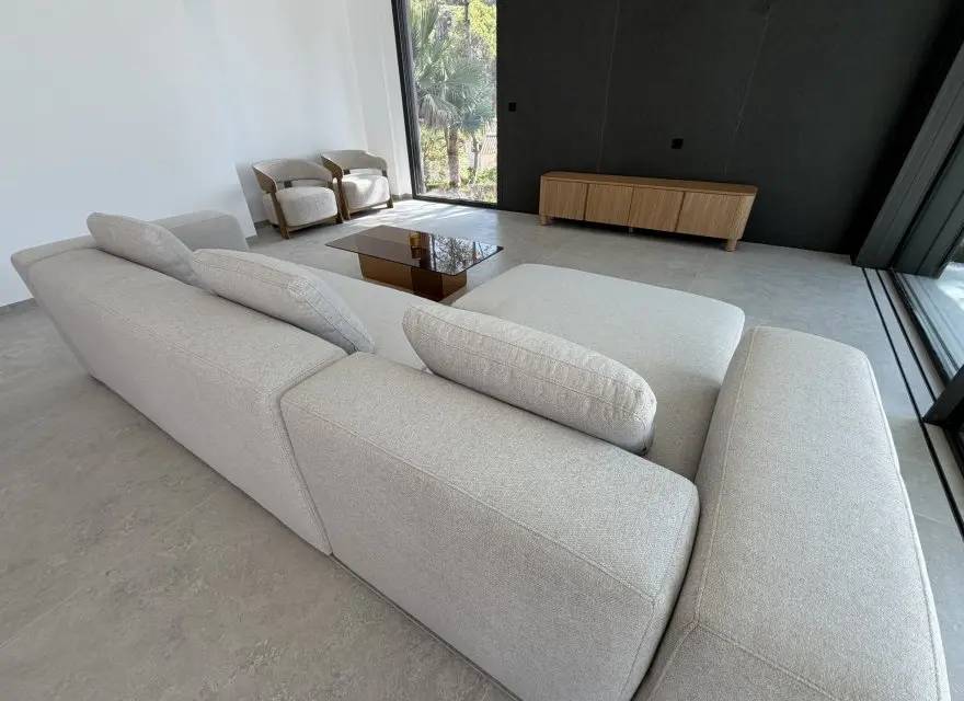 Elegancka Willa z Basenem, Solarium i Tarasami 2 km od Morza — Altea, Hiszpania (zdjęcie 7 z 15)