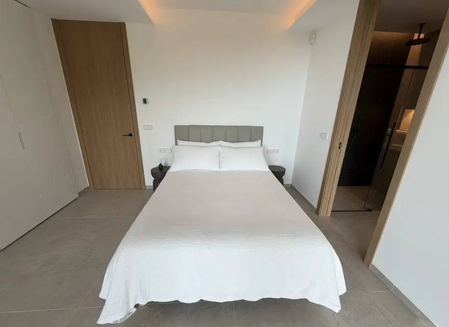 Elegancka Willa z Basenem, Solarium i Tarasami 2 km od Morza — Altea, Hiszpania (zdjęcie 11 z 15)