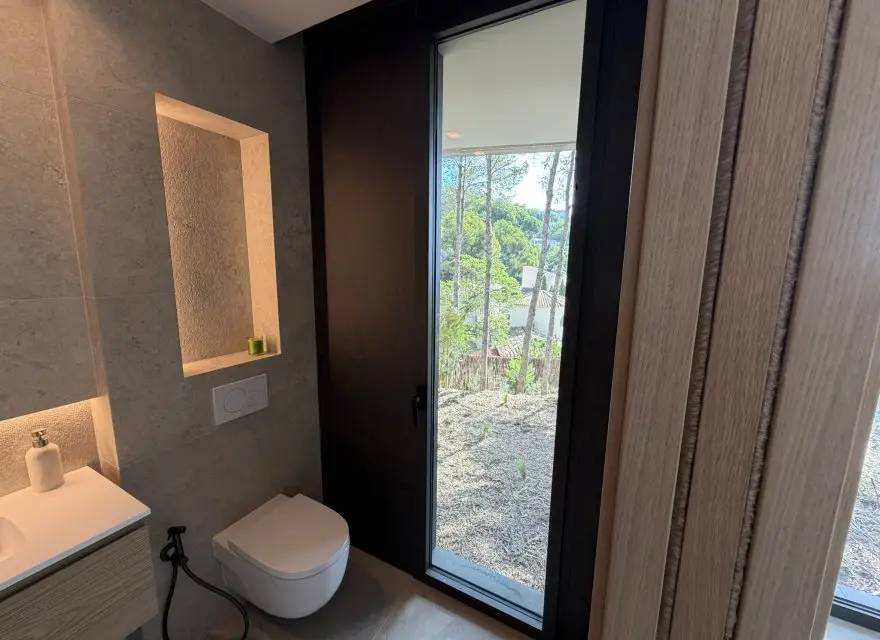 Elegancka Willa z Basenem, Solarium i Tarasami 2 km od Morza — Altea, Hiszpania (zdjęcie 13 z 15)