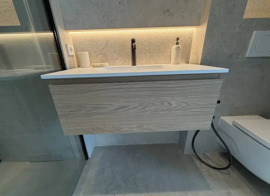 Elegancka Willa z Basenem, Solarium i Tarasami 2 km od Morza — Altea, Hiszpania (zdjęcie 14 z 15)