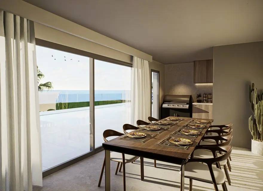 Willa na Wzgórzu z Panoramą Morza i Gór, Działka 1 000 m² — Altea, Hiszpania (zdjęcie 13 z 15)