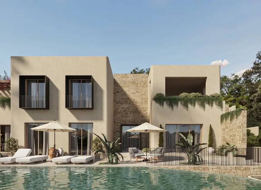 Rezydencja 785 m² z Basenem, Pergolą i Widokiem na Morze w Altei — Altea, Hiszpania (zdjęcie 2 z 15)