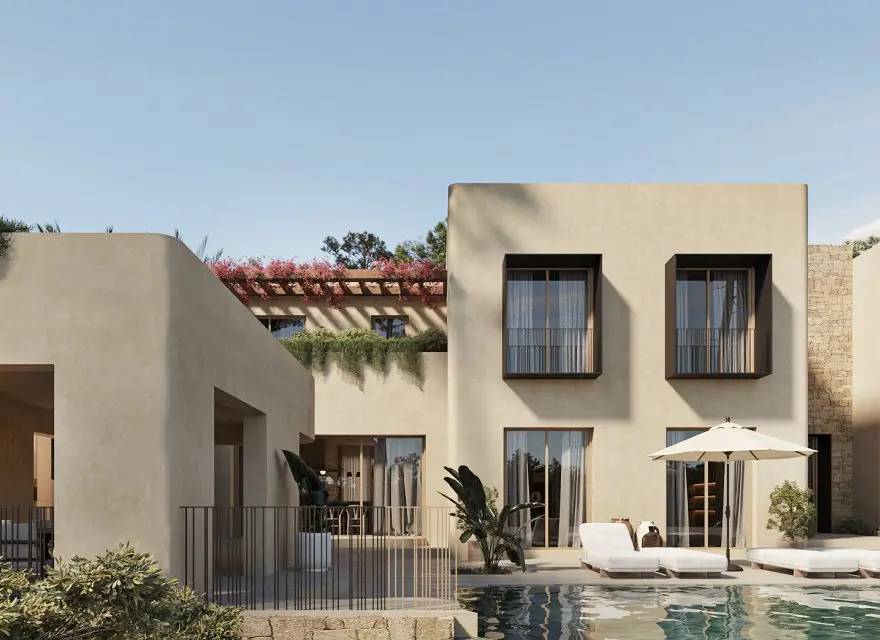 Rezydencja 785 m² z Basenem, Pergolą i Widokiem na Morze w Altei — Altea, Hiszpania (zdjęcie 3 z 15)