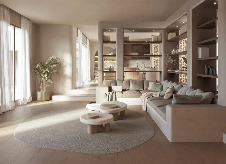 Rezydencja 785 m² z Basenem, Pergolą i Widokiem na Morze w Altei — Altea, Hiszpania (zdjęcie 6 z 15)