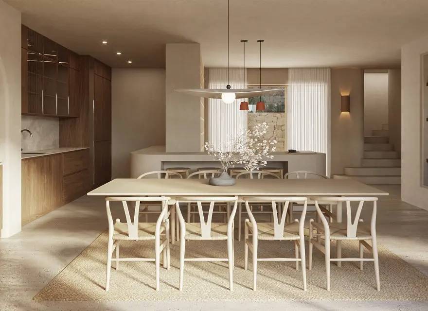 Rezydencja 785 m² z Basenem, Pergolą i Widokiem na Morze w Altei — Altea, Hiszpania (zdjęcie 11 z 15)