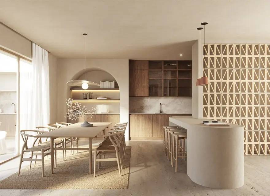 Rezydencja 785 m² z Basenem, Pergolą i Widokiem na Morze w Altei — Altea, Hiszpania (zdjęcie 12 z 15)