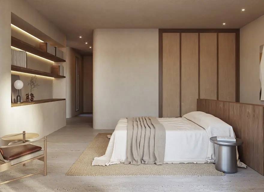 Rezydencja 785 m² z Basenem, Pergolą i Widokiem na Morze w Altei — Altea, Hiszpania (zdjęcie 14 z 15)